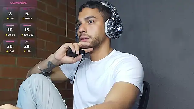 Leandro valenzuela online show from 03/26/26, 03:49