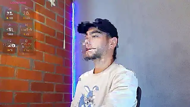 Leandro valenzuela online show from 01/07/26, 06:57