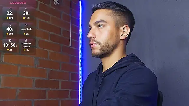 Leandro valenzuela online show from 03/04/26, 04:09