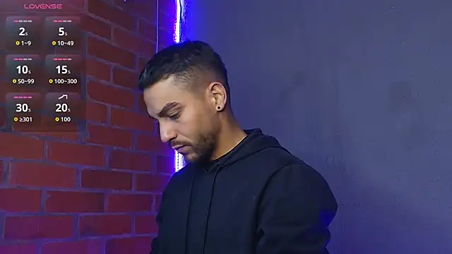 Leandro valenzuela online show from 03/11/26, 01:54