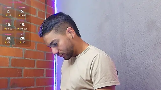 Leandro valenzuela online show from 02/16/26, 04:49