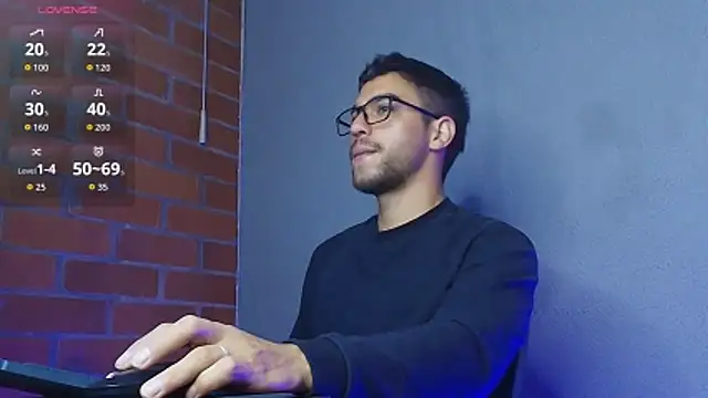 Leandro valenzuela online show from 04/22/26, 03:13