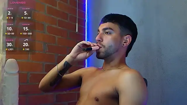 Leandro valenzuela online show from 12/15/25, 07:52