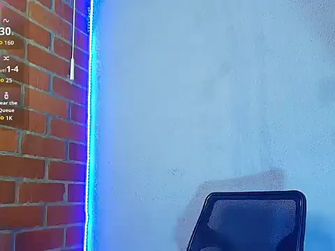 Leandro valenzuela online show from 10/29/25, 03:16