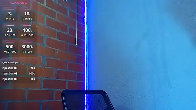 Leandro valenzuela online show from 12/04/25, 12:31