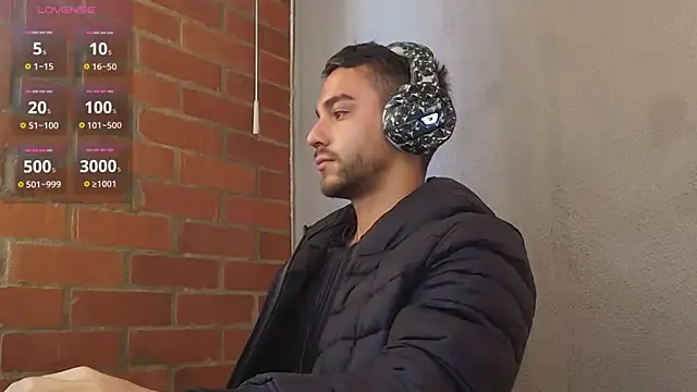 Leandro valenzuela online show from 03/22/26, 03:46