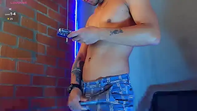 Leandro valenzuela online show from 11/27/25, 03:34