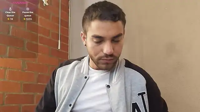 Leandro valenzuela online show from 03/26/26, 03:54