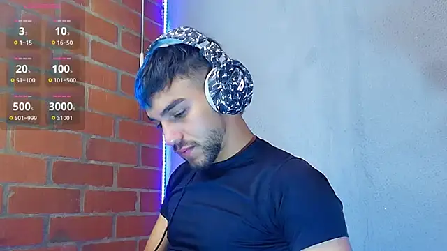 Leandro valenzuela online show from 11/20/25, 04:29