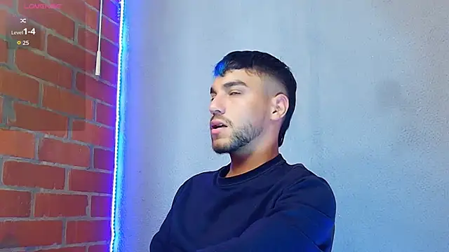 Leandro valenzuela online show from 11/18/25, 07:06