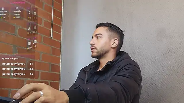 Leandro valenzuela online show from 04/06/26, 02:40