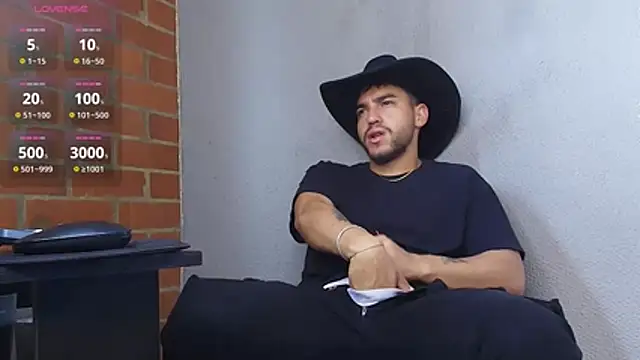 Leandro valenzuela online show from 05/01/26, 08:03