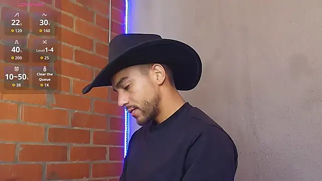 Leandro valenzuela online show from 03/02/26, 02:57