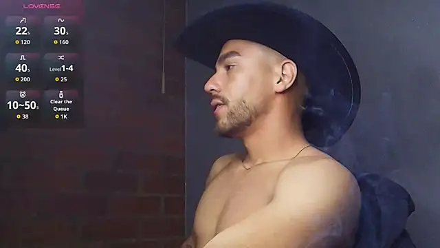 Leandro valenzuela online show from 03/05/26, 11:32