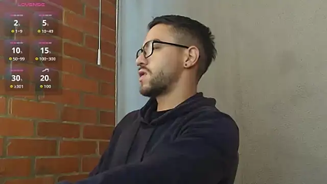 Leandro valenzuela online show from 03/13/26, 02:22