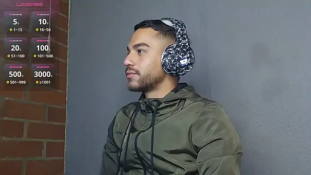 Leandro valenzuela online show from 03/31/26, 09:44