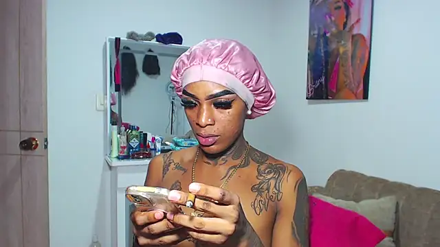 badgirls cx online show from 02/11/26, 05:35