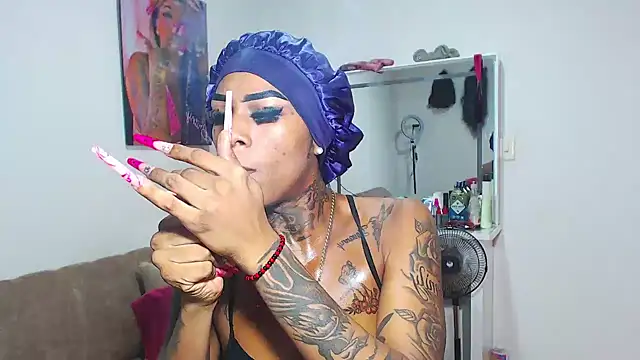 badgirls cx online show from 02/22/26, 06:42