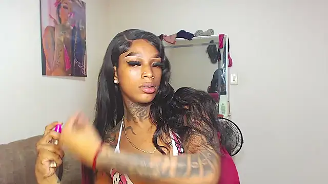 badgirls cx online show from 06/11/26, 07:22