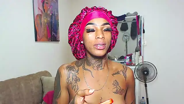 badgirls cx online show from 04/10/26, 07:54