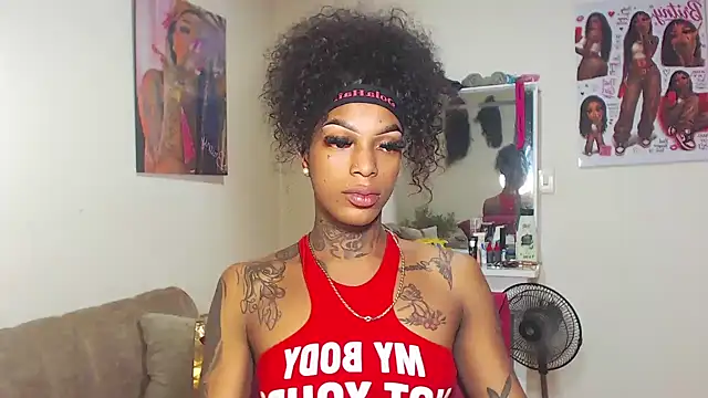 badgirls cx online show from 07/10/26, 08:31