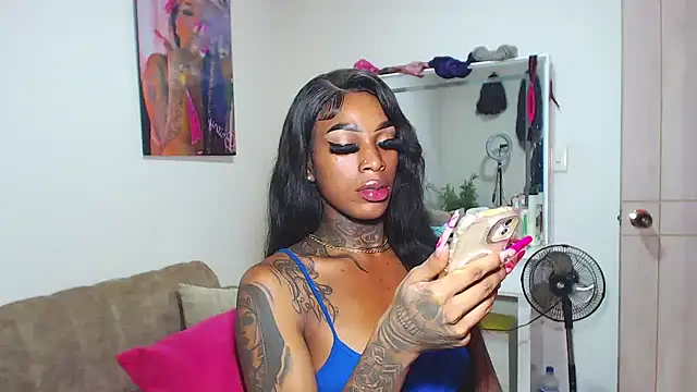 badgirls cx online show from 03/14/26, 07:36