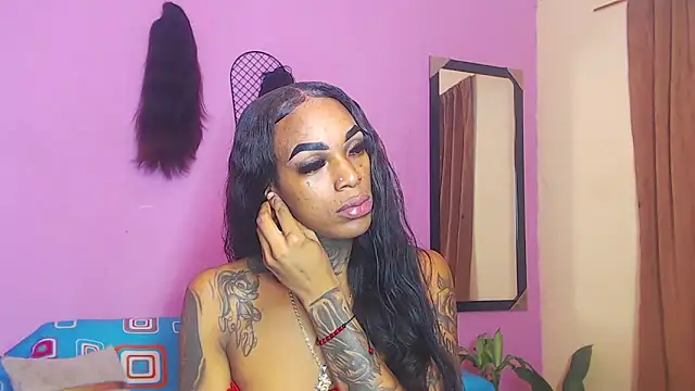 badgirls cx online show from 10/21/25, 08:14