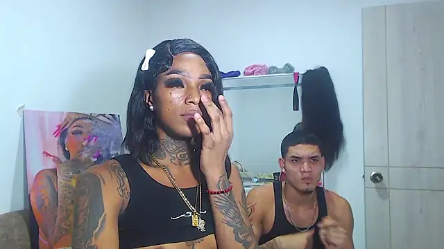 badgirls cx online show from 01/10/26, 08:15