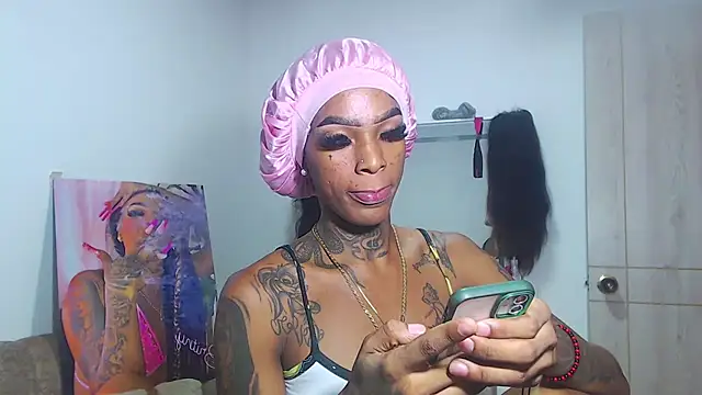 badgirls cx online show from 01/11/26, 02:35