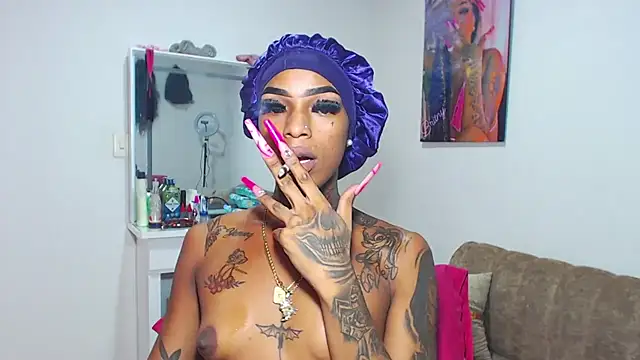 badgirls cx online show from 02/19/26, 06:16