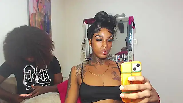 badgirls cx online show from 06/03/26, 10:03