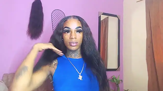 badgirls cx online show from 10/09/25, 04:51