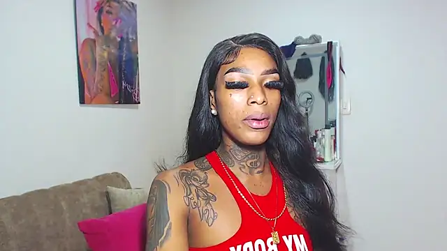 badgirls cx online show from 03/12/26, 04:33