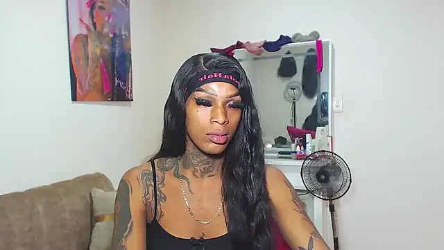 badgirls cx online show from 04/18/26, 06:21