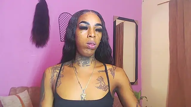 badgirls cx online show from 10/11/25, 10:27