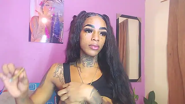 badgirls cx online show from 11/01/25, 06:46