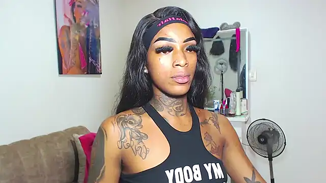 badgirls cx online show from 03/29/26, 10:33