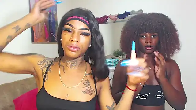 badgirls cx online show from 05/01/26, 09:42