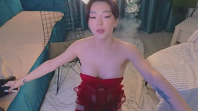 Snapshot of AudreyMell chatting on 02/07/25, 05:18 AudreyMell online show from 02/07/25, 05:18