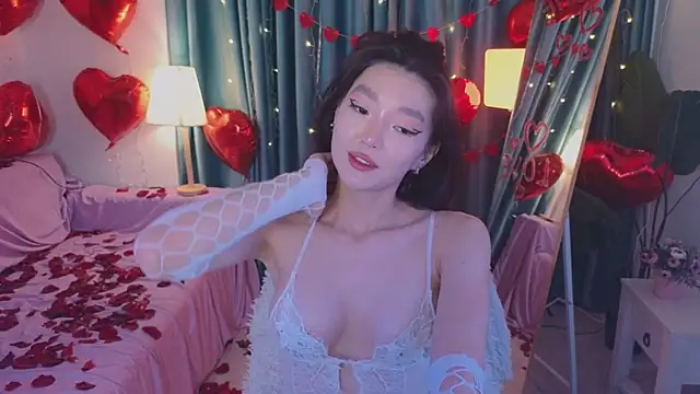Snapshot of AudreyMell chatting on 02/11/25, 03:18 AudreyMell online show from 02/11/25, 03:18