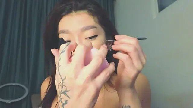 AudreyMell online show from 03/15/26, 02:35