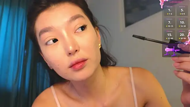 AudreyMell online show from 06/04/26, 05:23