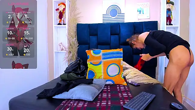 AlissonSpears online show from 04/17/26, 05:32