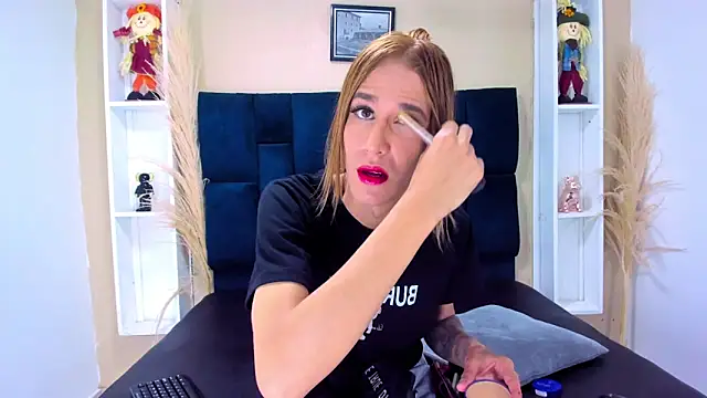 AlissonSpears online show from 11/08/25, 08:23