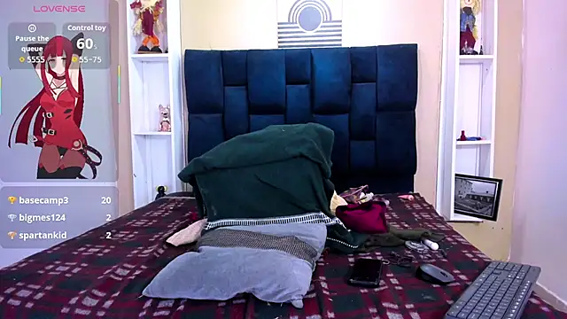 AlissonSpears online show from 05/14/26, 03:14