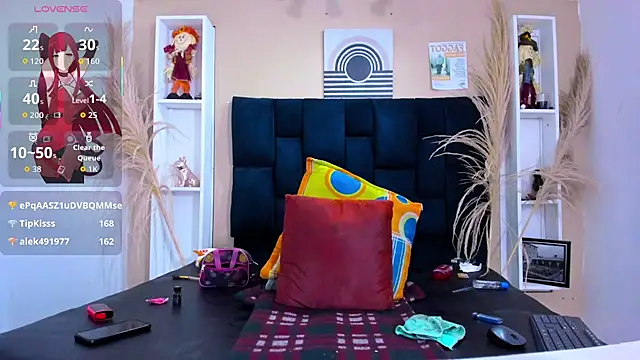 AlissonSpears online show from 03/28/26, 12:50