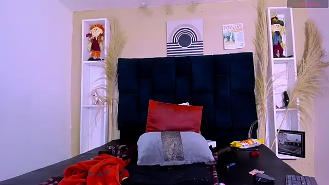 AlissonSpears online show from 04/01/26, 05:09