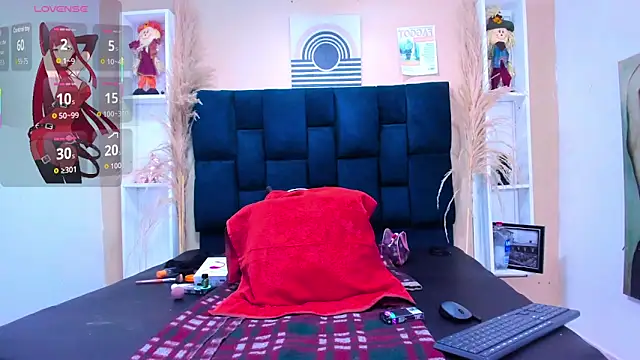 AlissonSpears online show from 03/22/26, 11:06