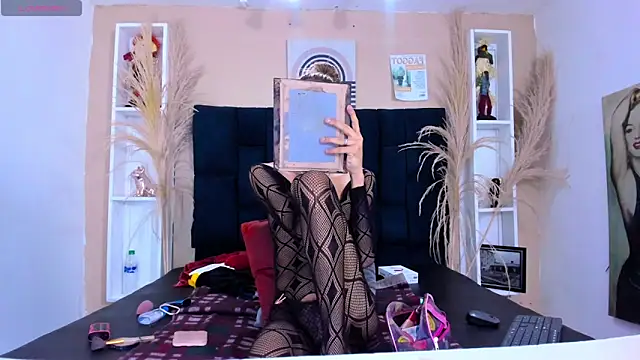 AlissonSpears online show from 03/26/26, 08:40