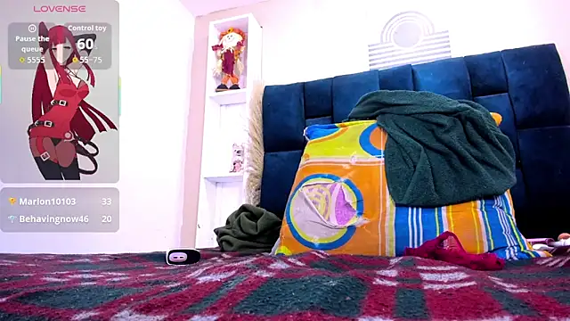 AlissonSpears online show from 05/13/26, 04:19